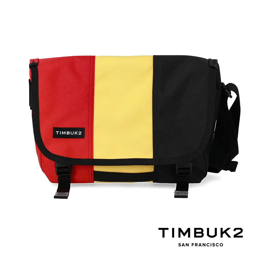 Timbuk2 Classic Messenger CorduraR Eco 11 吋經典郵差包 - 綠藍拼色 歷史價格詳細信息