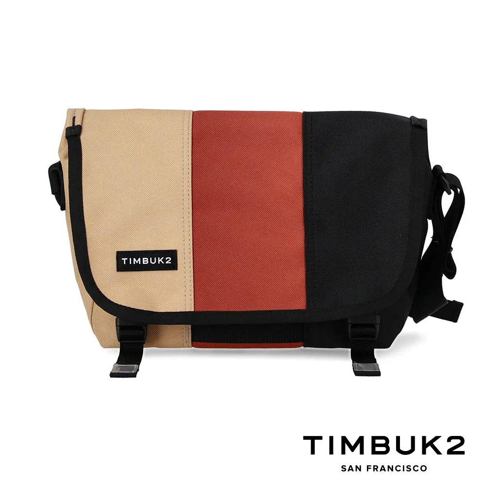Timbuk2 Classic Messenger CorduraR Eco 11 吋經典郵差包 - 綠藍拼色 歷史價格詳細信息