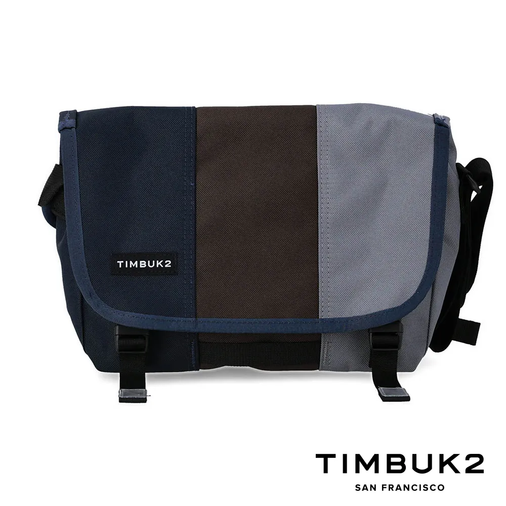 Timbuk2 Classic Messenger CorduraR Eco 11 吋經典郵差包 - 綠藍拼色 歷史價格詳細信息