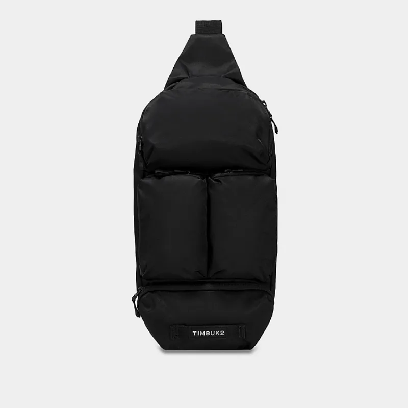 Timbuk2 VAPOR CROSSBODY ECO 多功能側背包 (黑色) 歷史價格詳細信息