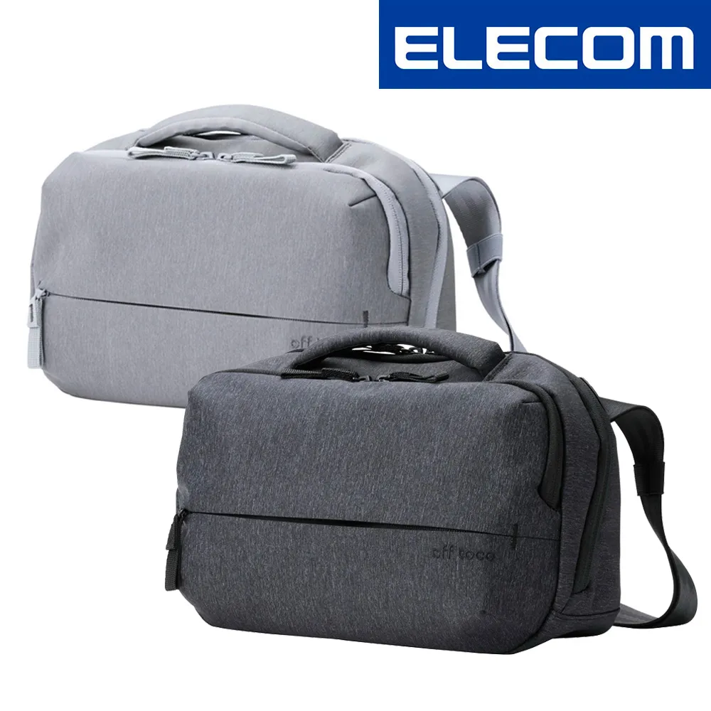 ELECOM off toco RFID防盜多功能後背包(L)- 歷史價格詳細信息