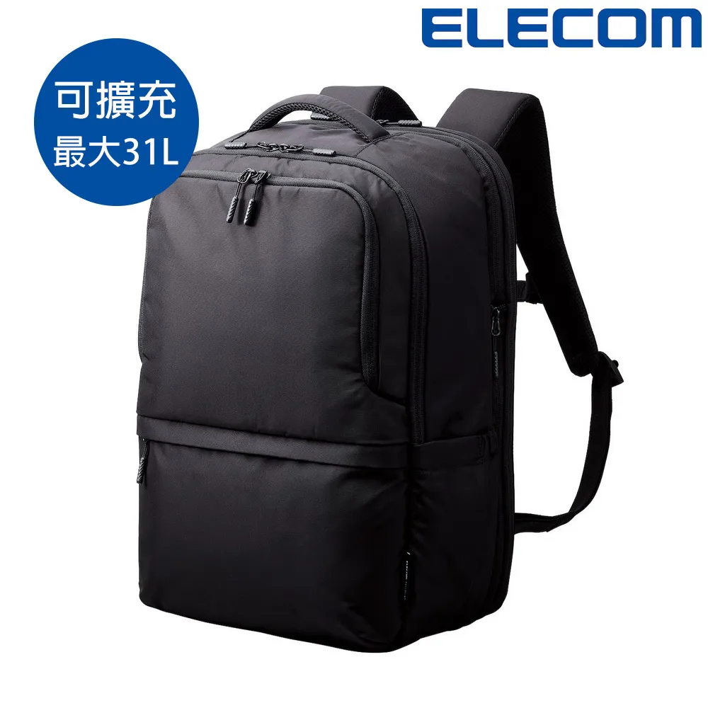ELECOM 防潑水商務系列- 輕量型後背包 歷史價格詳細信息