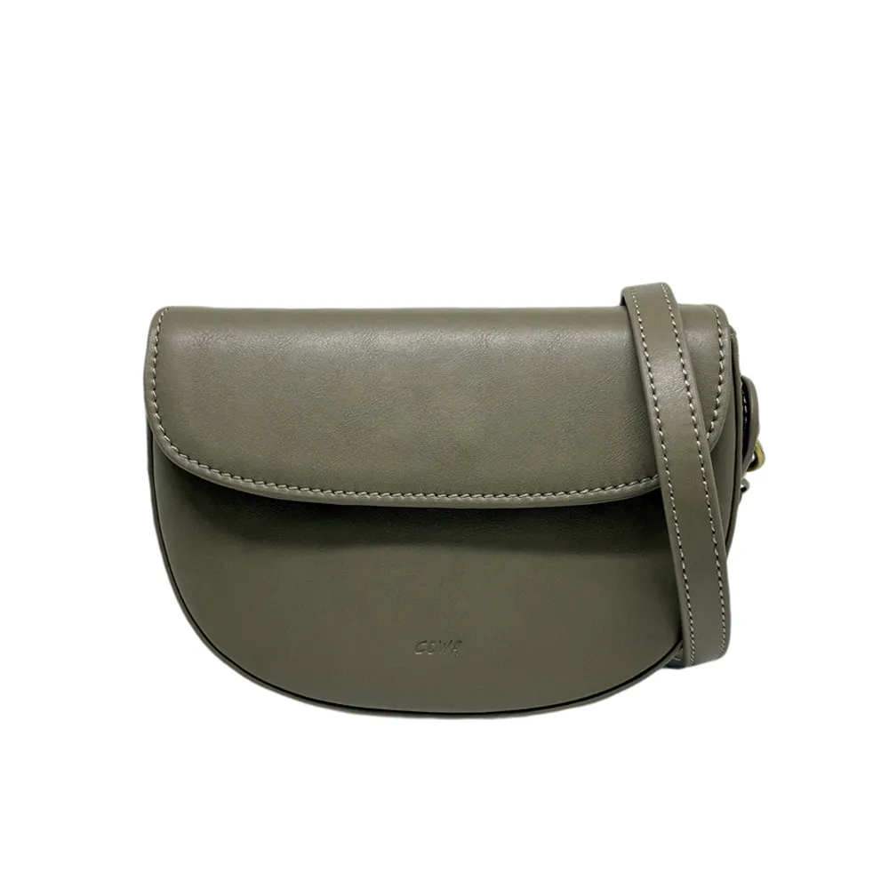 COWA｜圓弧肩背包-黑 GAD0667LHD 歷史價格詳細信息