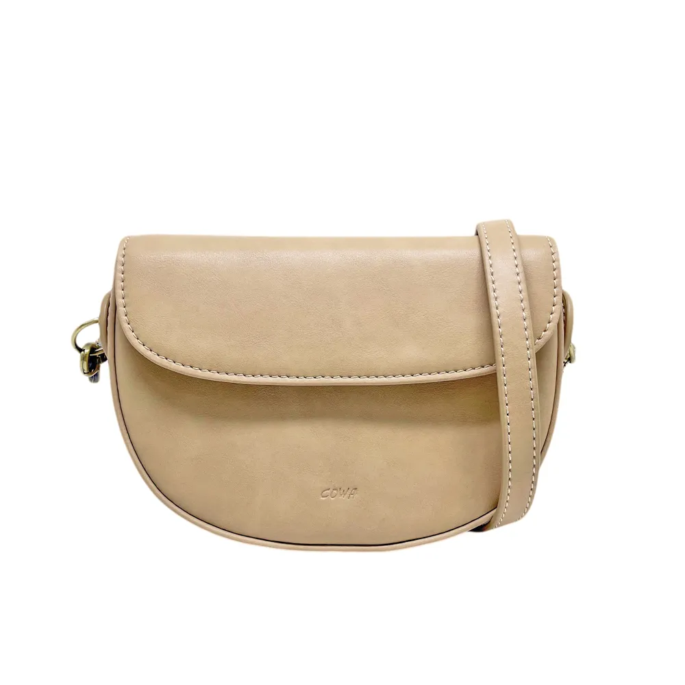 COWA｜圓弧肩背包-黑 GAD0667LHD 歷史價格詳細信息