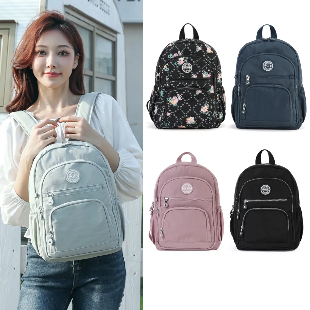 iBrand側背包 輕盈素色多功能口袋斜側背包(多色任選) 歷史價格詳細信息