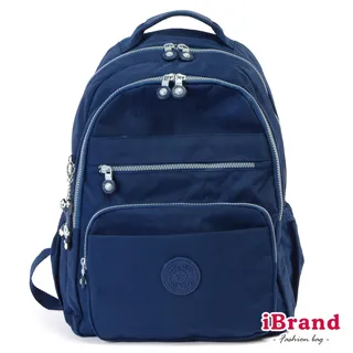iBrand 經典百搭輕盈多口袋後背包 - 動物星球 TIB-S1604 歷史價格詳細信息