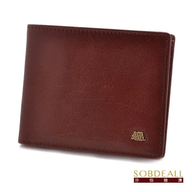 SOBDEALL 沙伯迪澳 真皮六卡薄型釦式女用長夾 20501016802 歷史價格詳細信息