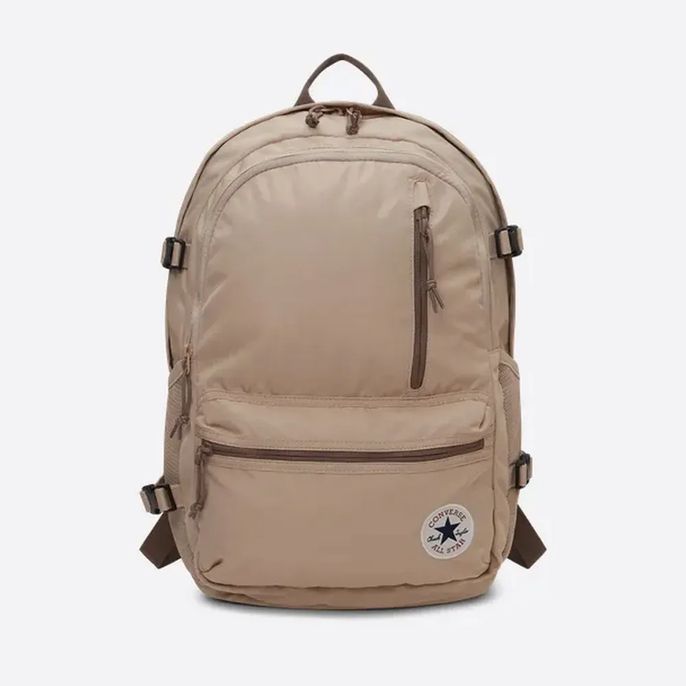 【CONVERSE】STRAIGHT EDGE BACKPACK 後背包 男包 女包 淡粉色(10021138-A15) 歷史價格詳細信息