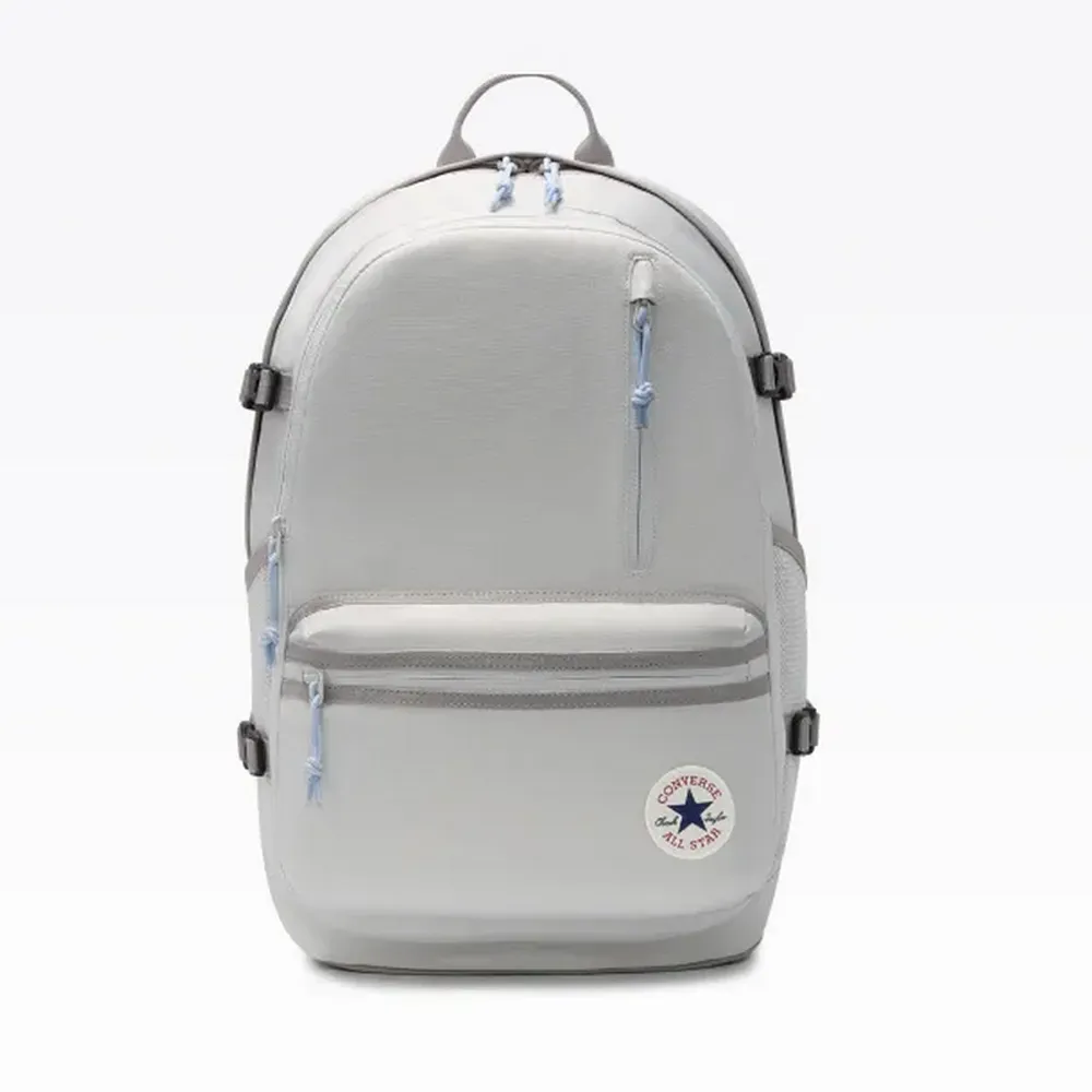 【CONVERSE】STRAIGHT EDGE BACKPACK 後背包 男包 女包 淡粉色(10021138-A15) 歷史價格詳細信息