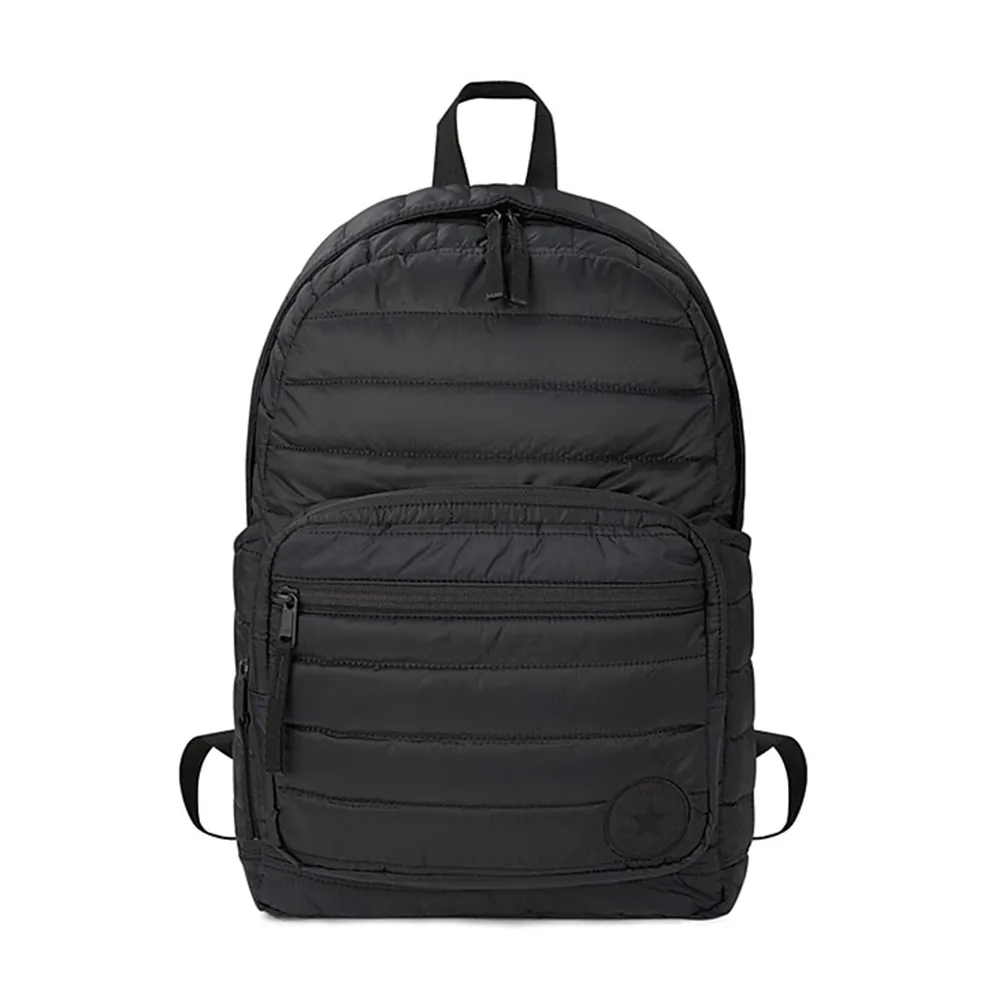 【CONVERSE】GO 2 BACKPACK 後背包 男包 女包 黑色_10020533-A01 歷史價格詳細信息