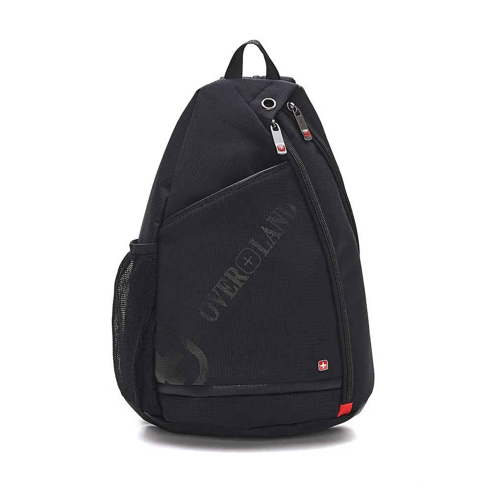 OVERLAND - 美式十字軍 - 黑夜逆襲輕量實搭斜背包 - 5086 歷史價格詳細信息