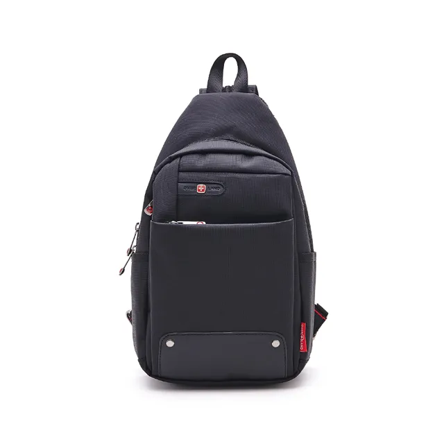 OVERLAND - 美式十字軍 - 幾何訂製款百搭機能後背包 - 5403 歷史價格詳細信息