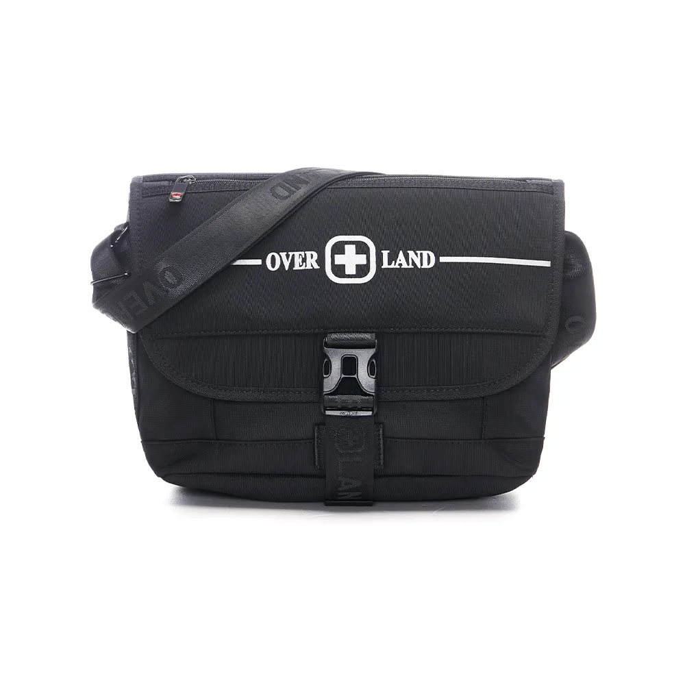 OVERLAND - 美式十字軍 - 幾何訂製款百搭機能後背包 - 5403 歷史價格詳細信息