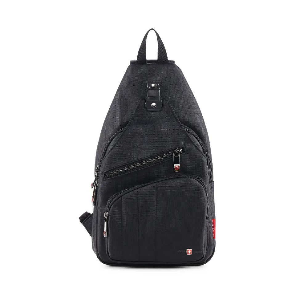 OVERLAND - 美式十字軍 - 幾何訂製款百搭機能後背包 - 5403 歷史價格詳細信息