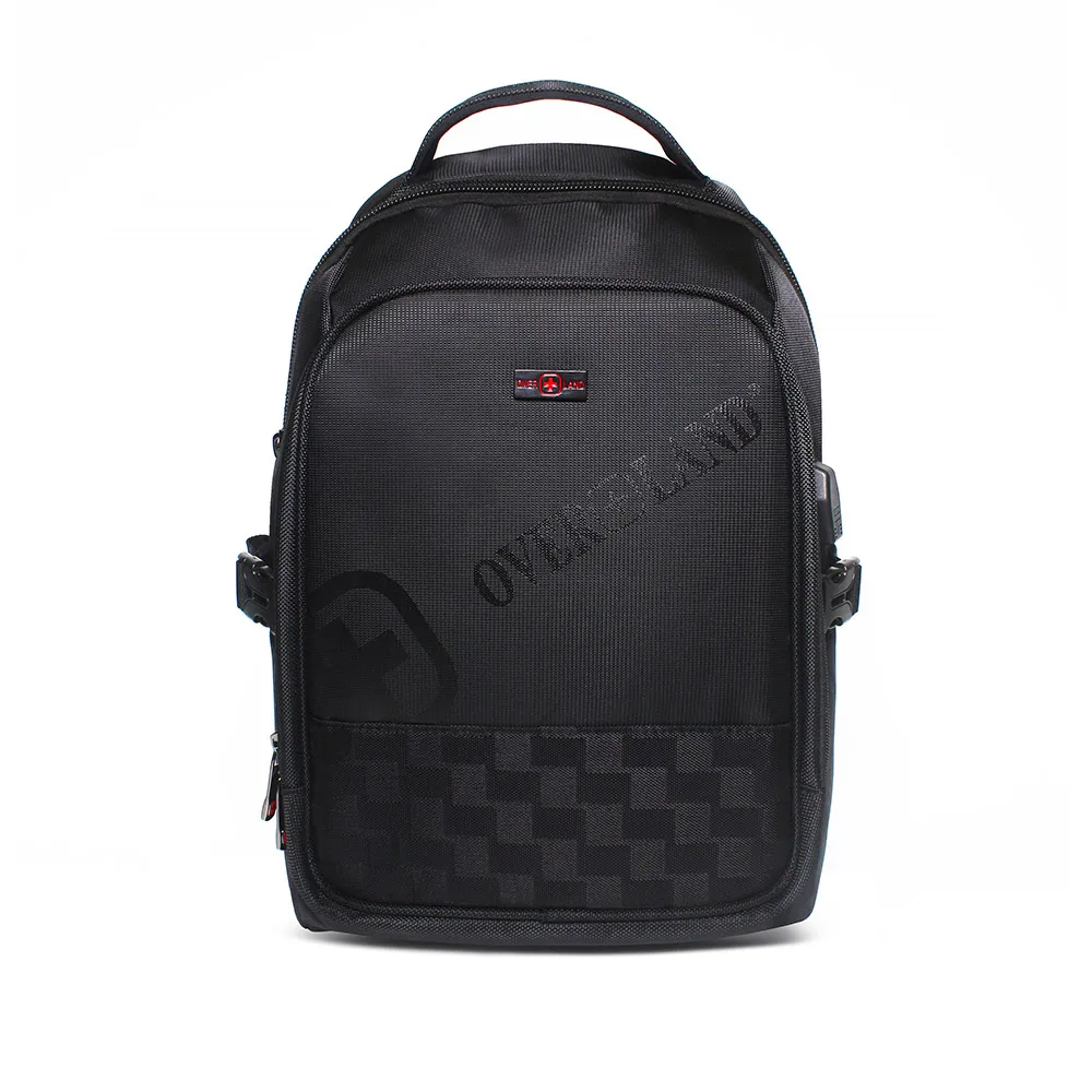 OVERLAND - 美式十字軍 - 格紋美式隨行單肩胸包 - 5606 歷史價格詳細信息