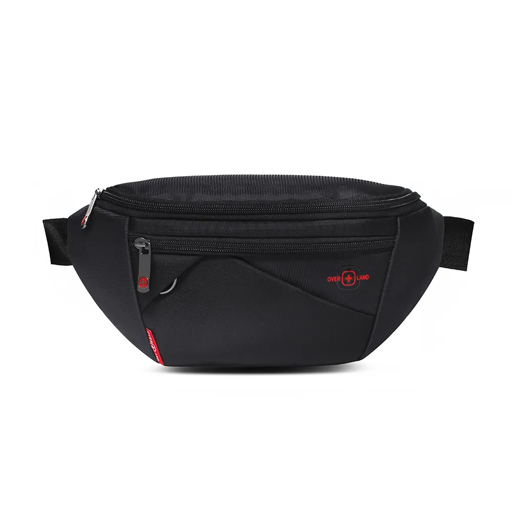 OVERLAND - 美式十字軍 - 簡約設計款輕巧斜背包 - 5386 歷史價格詳細信息