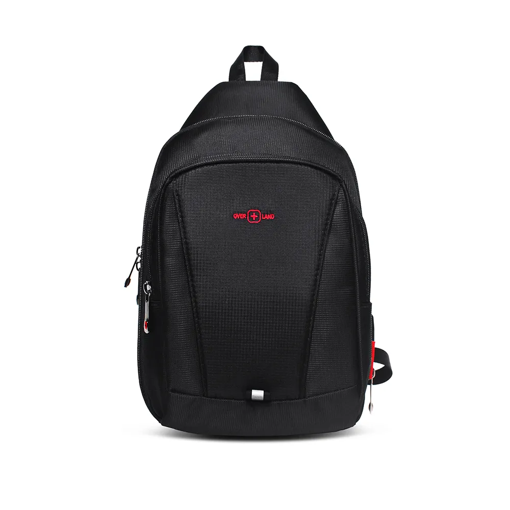 OVERLAND - 美式十字軍 - 簡約設計款輕巧斜背包 - 5386 歷史價格詳細信息