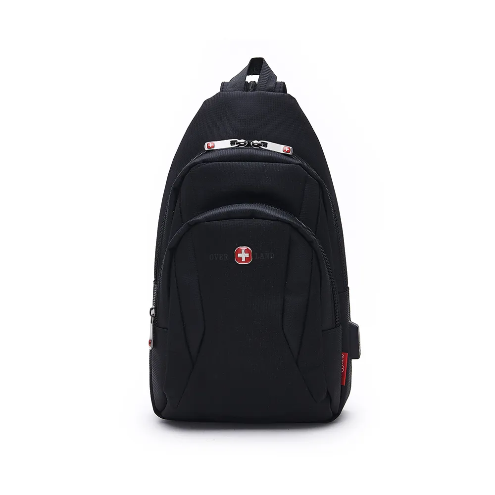OVERLAND - 美式十字軍 - 極簡百搭兩用後背胸包 - 5152 歷史價格詳細信息