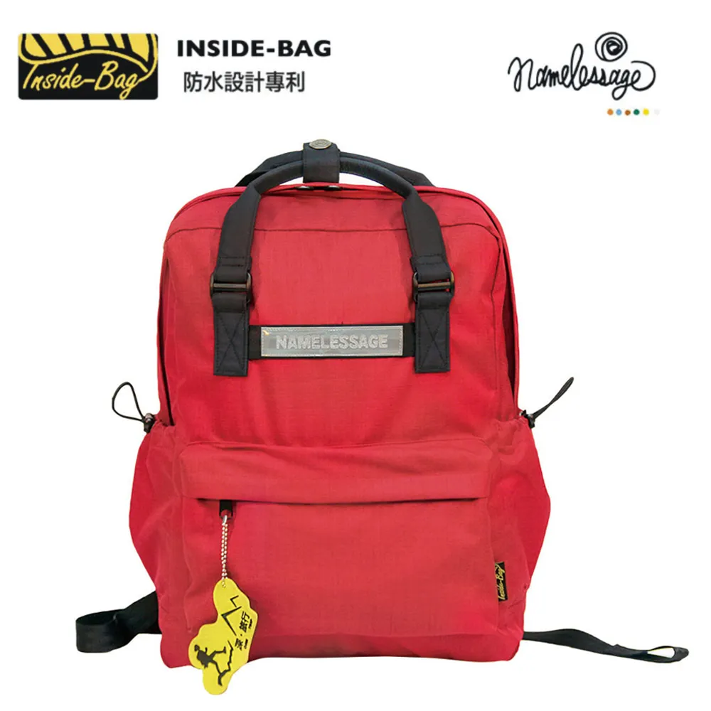 【namelessage】100%防水經典郵差包(88黑)_NLG0P500 歷史價格詳細信息