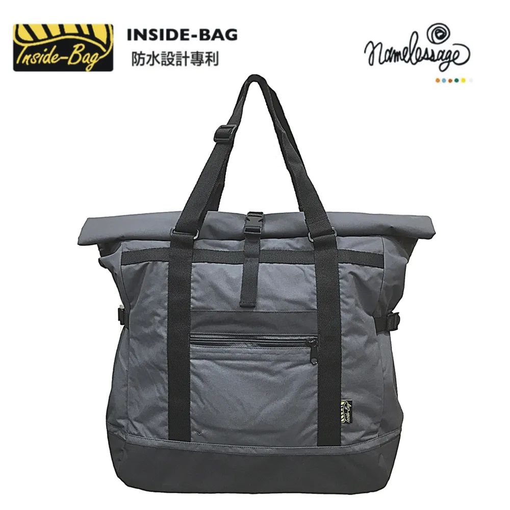 【namelessage】100%防水經典郵差包(88黑)_NLG0P500 歷史價格詳細信息