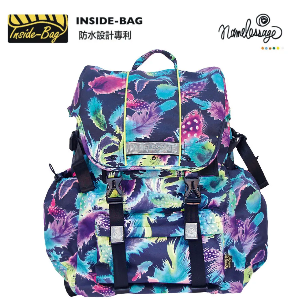 【namelessage】100%防水經典郵差包(88黑)_NLG0P500 歷史價格詳細信息