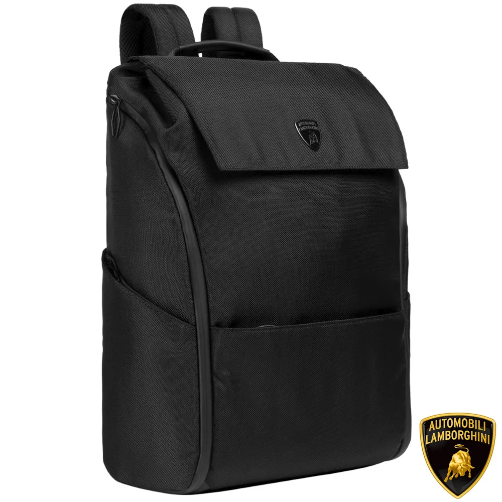 Automobili Lamborghini 藍寶堅尼 義大利超跑後背包/斜背包 贈CROSS皮帶+短夾 全新專櫃展品 歷史價格詳細信息