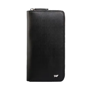 【BRAUN BUFFEL】HOMME-M系列10卡薄型名片夾（黯黑） 歷史價格詳細信息