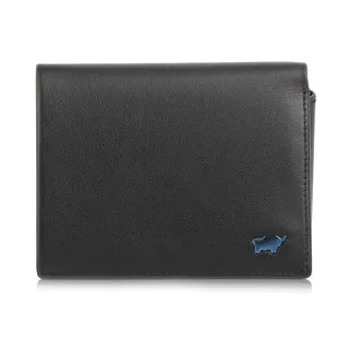 BRAUN BUFFEL NEWNOMAD-TW 新遊牧族-TW系列8卡中間翻零錢袋皮夾 BF380-318-BK 歷史價格詳細信息
