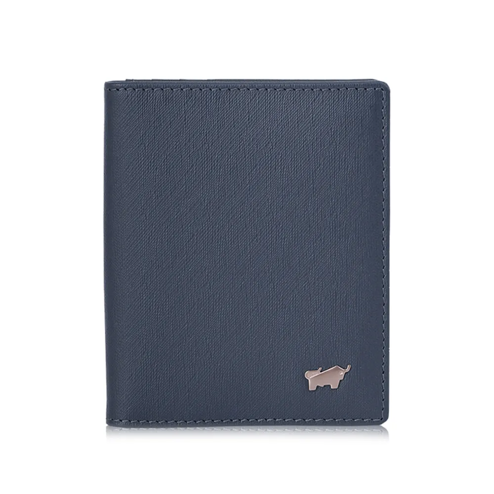 【BRAUN BUFFEL】HOMME-M系列10卡薄型名片夾（黯黑） 歷史價格詳細信息