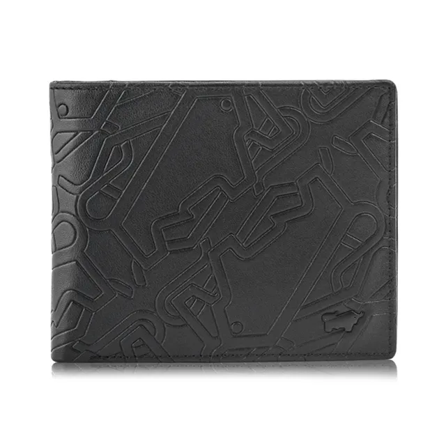 【BRAUN BUFFEL】BONVILLE 邦維爾系列4卡零錢袋皮夾 - 黑色 BF360-315-BK 歷史價格詳細信息