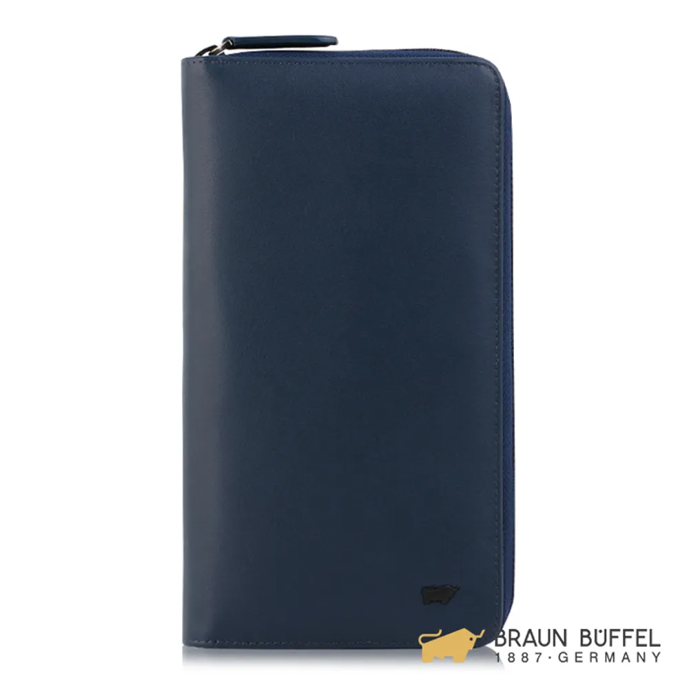BRAUN BUFFEL NEWNOMAD-TW 新遊牧族-TW系列8卡中間翻零錢袋皮夾 BF380-318-BK 歷史價格詳細信息