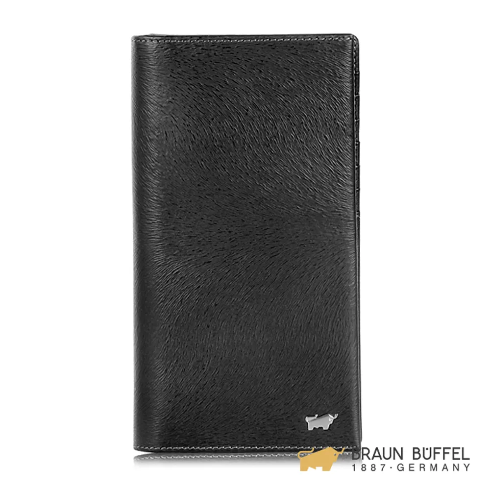 BRAUN BUFFEL 提貝里烏斯III系列8卡短夾 - 黑檀木色 BF392-313-ENY 歷史價格詳細信息