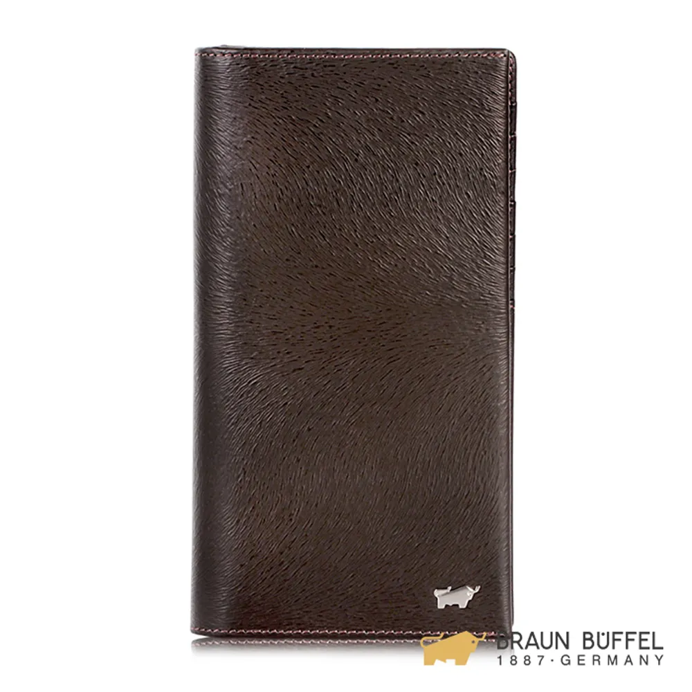 BRAUN BUFFEL 提貝里烏斯III系列8卡短夾 - 黑檀木色 BF392-313-ENY 歷史價格詳細信息