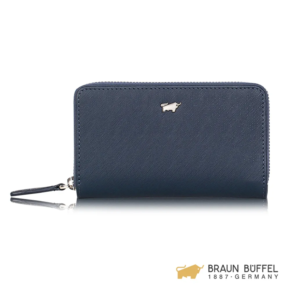 【BRAUN BUFFEL】HOMME-M系列12卡皮夾 -黯黑 BF306-317-BK 歷史價格詳細信息
