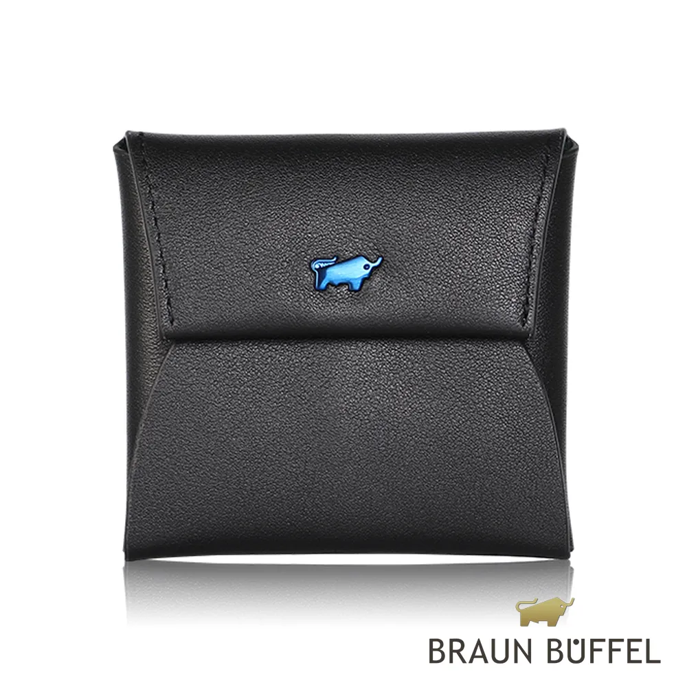 BRAUN BUFFEL RENOIR 雷諾瓦系列鑰匙包 - 黑色 BF395-103-BK 歷史價格詳細信息