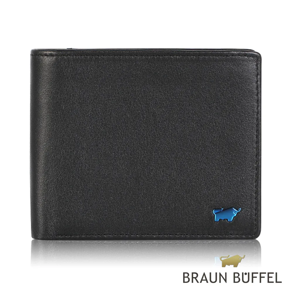 BRAUN BUFFEL RENOIR 雷諾瓦系列鑰匙包 - 黑色 BF395-103-BK 歷史價格詳細信息