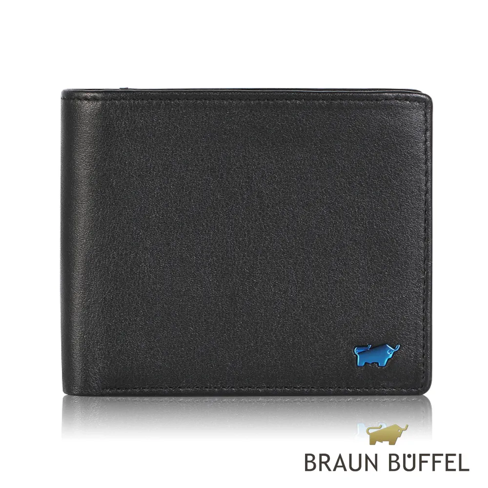 BRAUN BUFFEL RENOIR 雷諾瓦系列鑰匙包 - 黑色 BF395-103-BK 歷史價格詳細信息