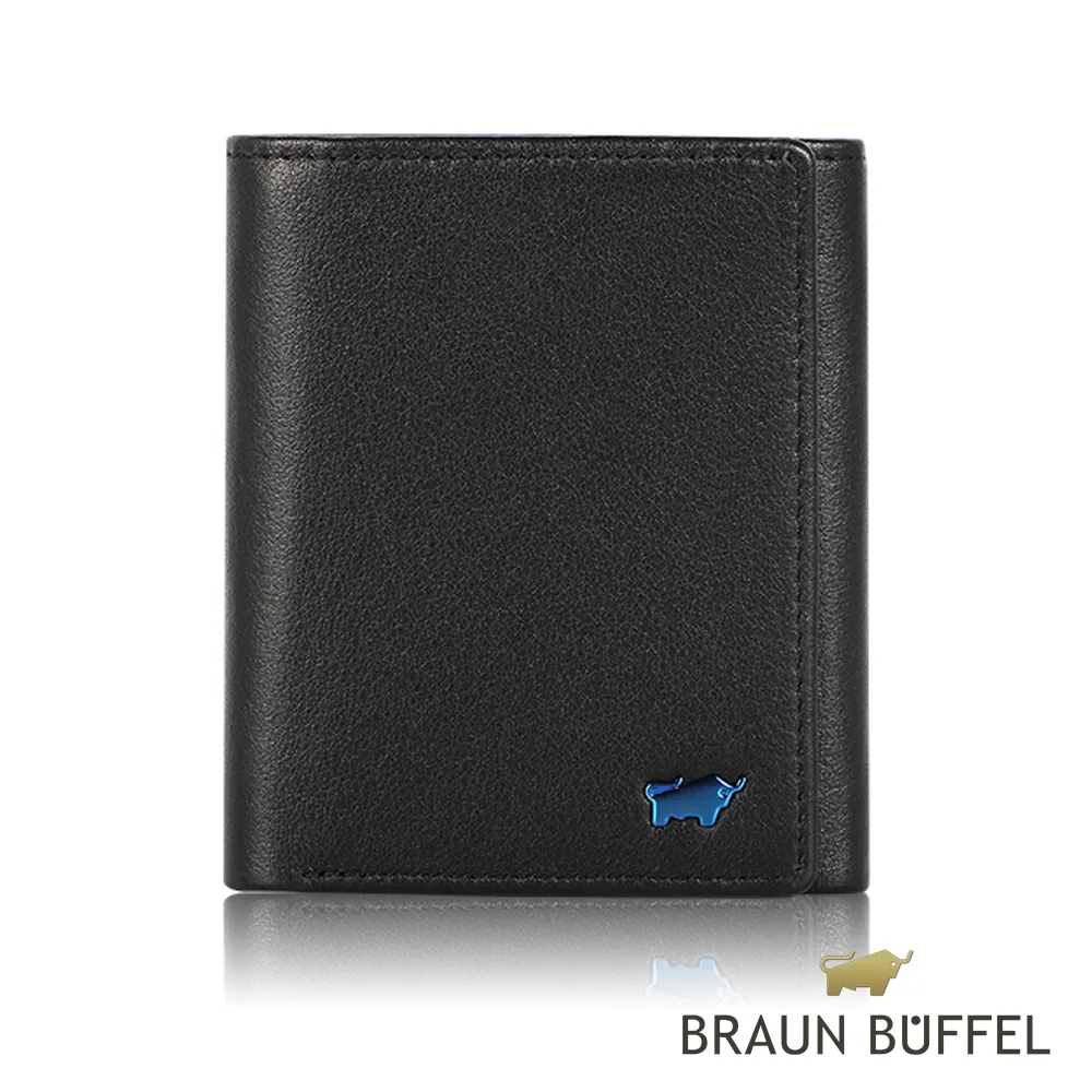 BRAUN BUFFEL RENOIR 雷諾瓦系列鑰匙包 - 黑色 BF395-103-BK 歷史價格詳細信息