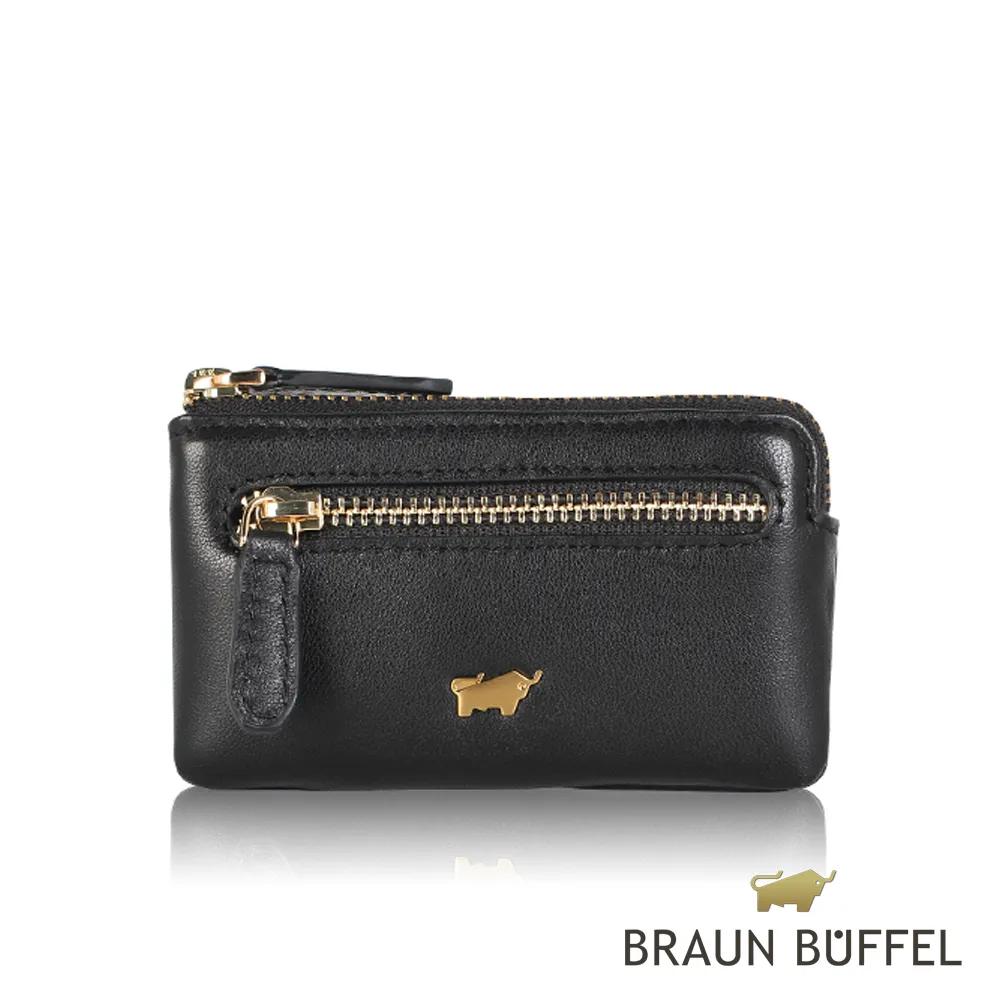 BRAUN BUFFEL LUIS-1 路易斯-1系列直立中夾 -咖啡色 BF396-307-BR 歷史價格詳細信息