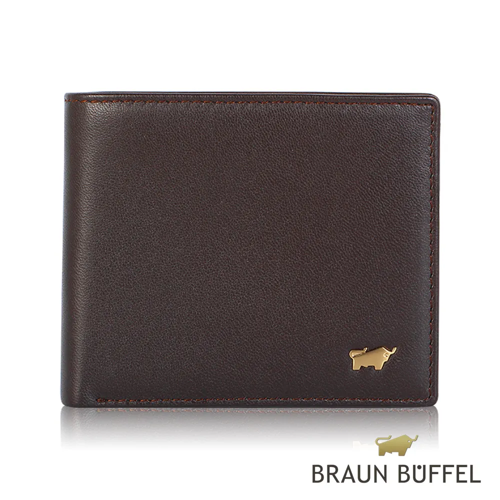 BRAUN BUFFEL LUIS-1 路易斯-1系列直立中夾 -咖啡色 BF396-307-BR 歷史價格詳細信息