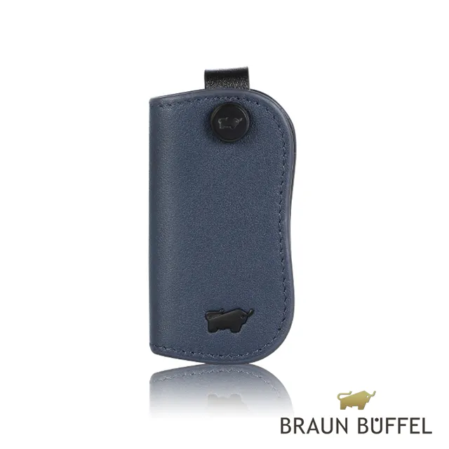BRAUN BUFFEL RENOIR 雷諾瓦系列鑰匙包 - 黑色 BF395-103-BK 歷史價格詳細信息