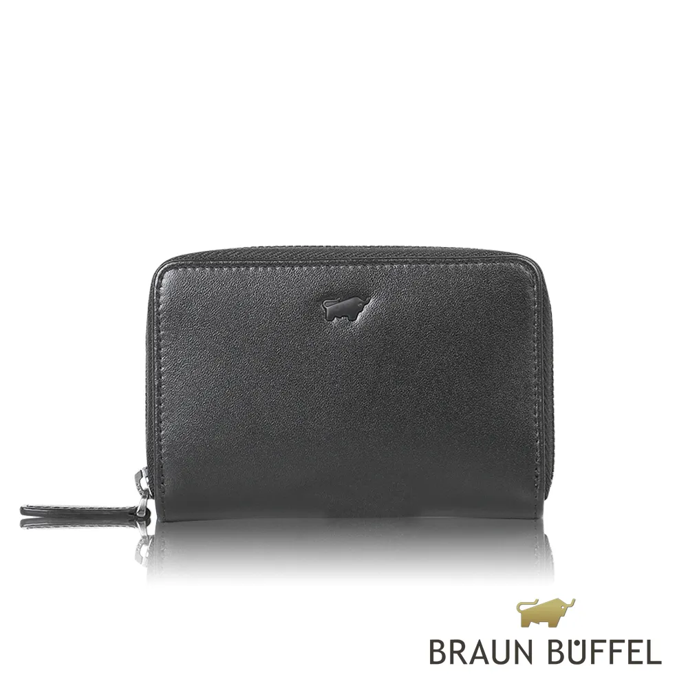 BRAUN BUFFEL LUCIO 路西奧系列15卡長夾 -深藍 BF399-631-DB 歷史價格詳細信息