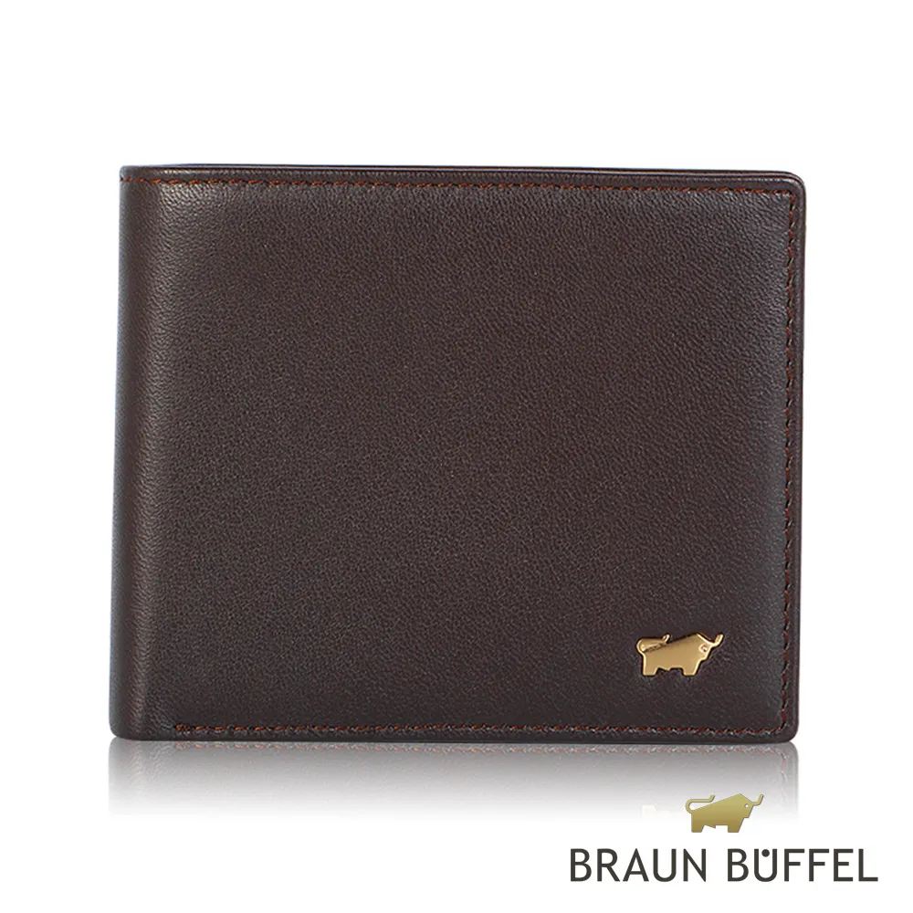 BRAUN BUFFEL LUIS-1 路易斯-1系列直立中夾 -咖啡色 BF396-307-BR 歷史價格詳細信息