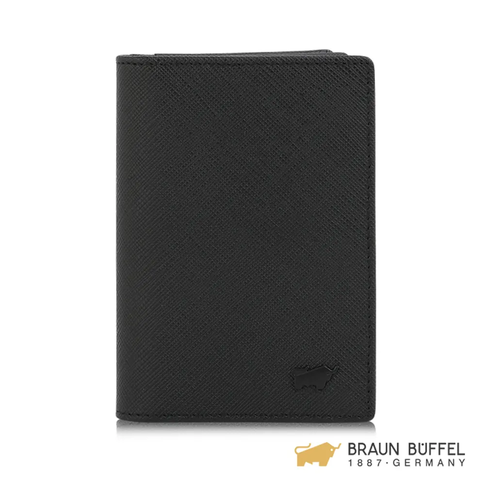 【BRAUN BUFFEL】洛非諾III系列5卡窗格皮夾 -經典黑 BF314-316-BK 歷史價格詳細信息