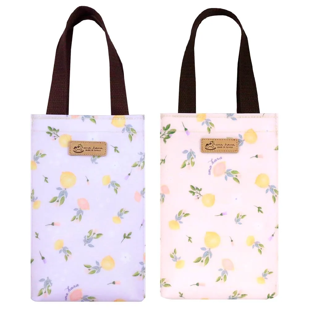 【uma hana】台灣製小鸚的祝福隨身水瓶/冰霸杯防水的小提袋(水壺袋/冰霸杯袋/防水包) 歷史價格詳細信息