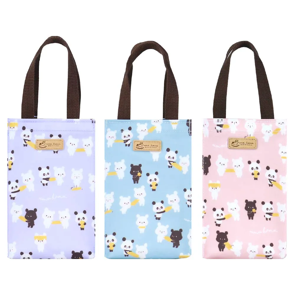 【uma hana】台灣製小鸚的祝福隨身水瓶/冰霸杯防水的小提袋(水壺袋/冰霸杯袋/防水包) 歷史價格詳細信息