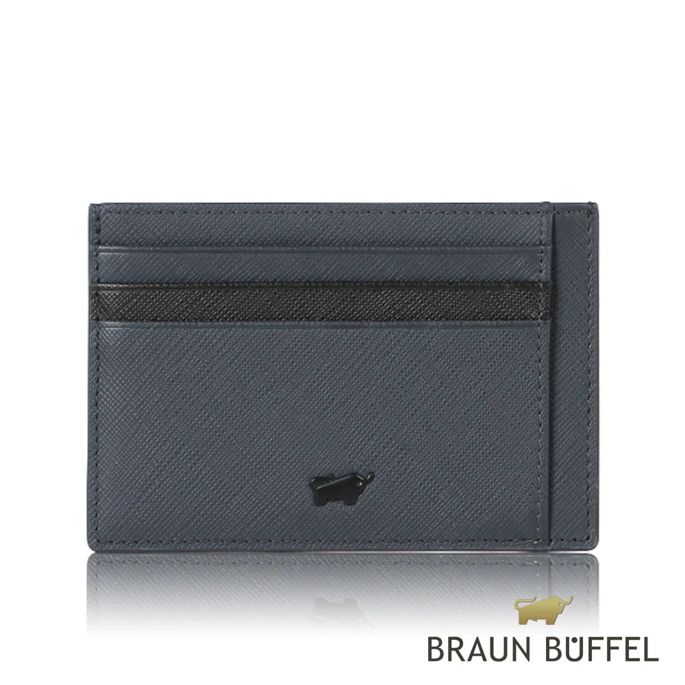 【BRAUN BUFFEL】洛非諾III系列5卡窗格皮夾 -經典黑 BF314-316-BK 歷史價格詳細信息