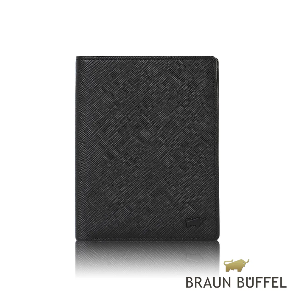 【BRAUN BUFFEL】洛非諾III系列5卡窗格皮夾 -經典黑 BF314-316-BK 歷史價格詳細信息