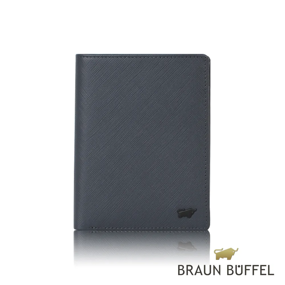 BRAUN BUFFEL 洛菲諾P-II系列厚型名片夾 - 經典黑 BF347-402-BK 歷史價格詳細信息