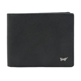 【BRAUN BUFFEL】洛非諾III系列5卡窗格皮夾 -經典黑 BF314-316-BK 歷史價格詳細信息